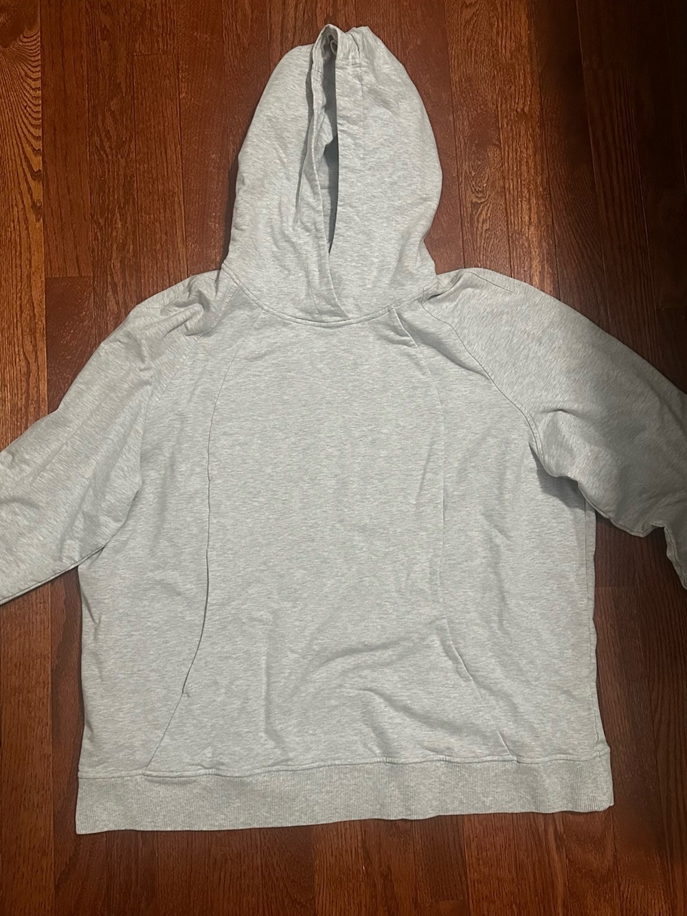 Light Gray Women’s Lululemon Hoodie